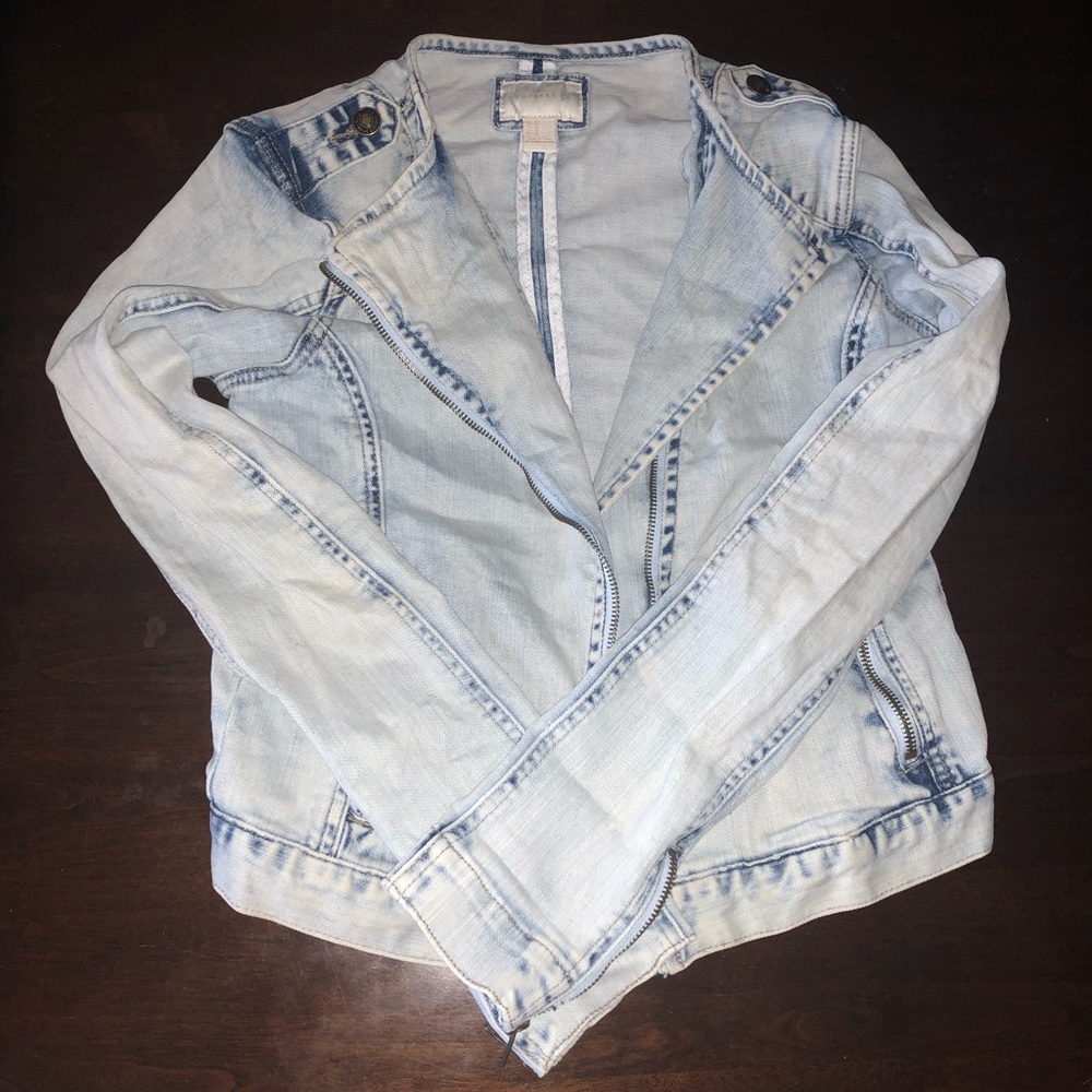 Denim jacket